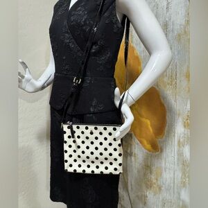 Kate Spade Polka Dot Crossbody Bag